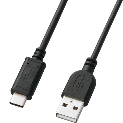 강원전자 산와서플라이 USB2.0 CM-AM 케이블 1m KU-CA10K