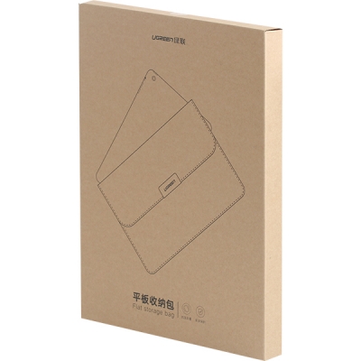 유그린 U-60983 태블릿PC 파우치(9.7"/그레이)