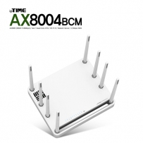 ipTIME(아이피타임) AX8004BCM WHITE 11ax 유무선 공유기
