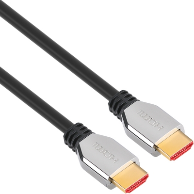 강원전자 넷메이트 NM-HN03 HDMI 2.1 Metallic 케이블 3m