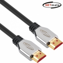 강원전자 넷메이트 HDMI 2.1 Metallic 케이블 3m