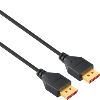 강원전자 넷메이트 8K 60Hz DisplayPort 1.4 Ultra Slim 케이블 1.8m