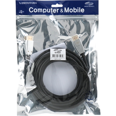 강원전자 넷메이트 8K 60Hz DisplayPort 1.4 케이블 5m