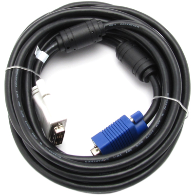 강원전자 넷메이트 NMC-DR20 DVI to RGB변환 케이블 2m(2/3)
