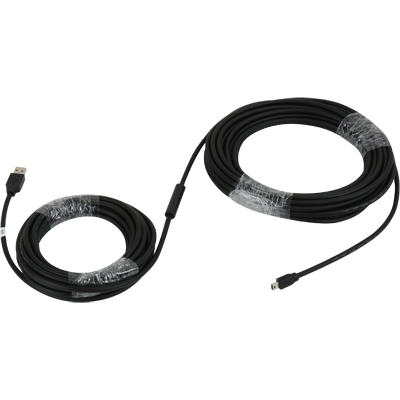 강원전자 넷메이트 CBL-D203MB-15M USB2.0 AM-Mini 5P 리피터 15m(2/2)