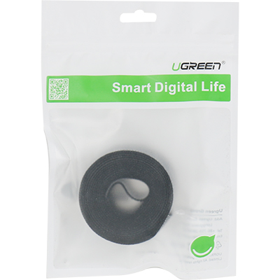 유그린 U-40354 롤타입 벨크로 케이블 타이 2m(2/2)