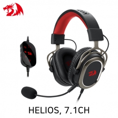 리드레곤 HELIOS 가상 7.1CH 게이밍 헤드셋