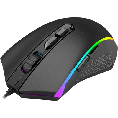 리드레곤 MEMEANLION CHROMA M710 RGB 게이밍 마우스