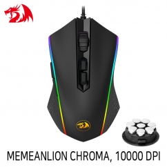 리드레곤 MEMEANLION CHROMA M710 RGB 게이밍 마우스