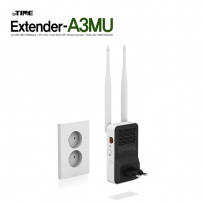 ipTIME(아이피타임) EXTENDER-A3MU AP/무선확장
