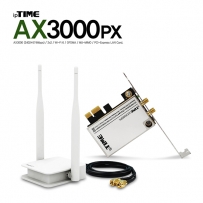 ipTIME(아이피타임) AX3000PX 11ax 무선랜카드
