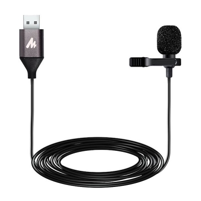 강원전자 넷메이트 NM-BC01 방송용 USB 핀 마이크(2/2)