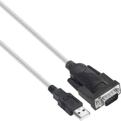 강원전자 넷메이트 KW825 USB2.0 to RS232 시리얼 컨버터(FTDI/1.8m)