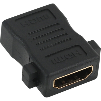 강원전자 넷메이트 NMG019 HDMI F/F 연장 젠더