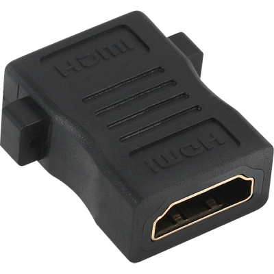 강원전자 넷메이트 HDMI F/F 연장 젠더