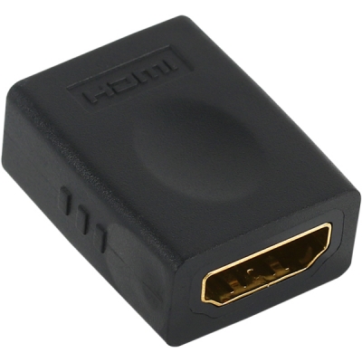 강원전자 넷메이트 NMG022 HDMI F/F 연장 젠더