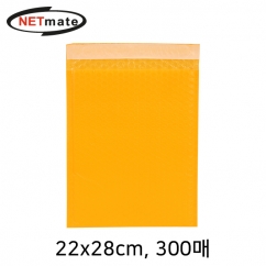 NETmate 에어캡 안전 봉투(22x28cm/200매)