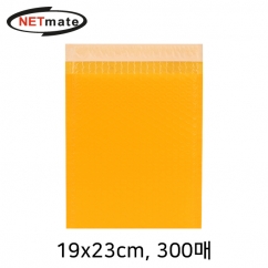 NETmate 에어캡 안전 봉투(19x23cm/300매)