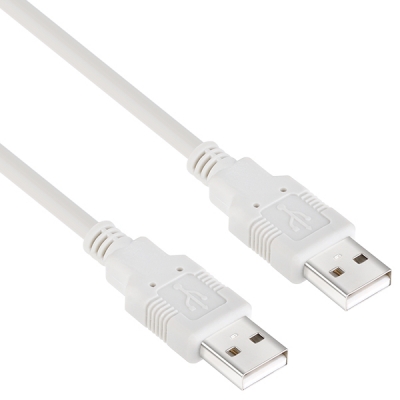 강원전자 넷메이트 NMC-UA203 USB2.0 AM-AM 케이블 0.3m