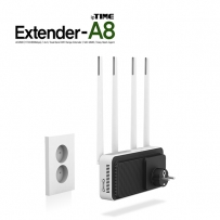 ipTIME(아이피타임) EXTENDER-A8 AP/무선확장