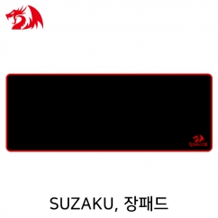 리드레곤 SUZAKU 게이밍 장패드 (800x300x3mm)
