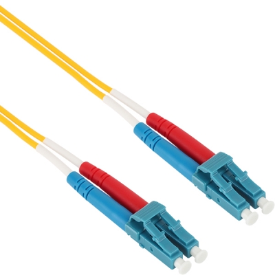 강원전자 넷메이트 광점퍼코드 LC-LC-2C-싱글모드 1m