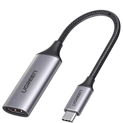 유그린 U-70444 USB3.1 Type C to HDMI 컨버터(Alternate Mode)