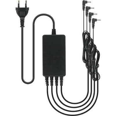 강원전자 넷메이트 NMX-P58A DC 5V 8A SMPS 아답터[3.5x1.4mm(C:+)](2/2)