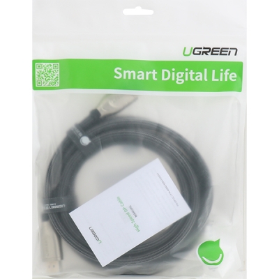 유그린 U-60844 8K 60Hz DisplayPort 1.4 케이블 3m(2/2)