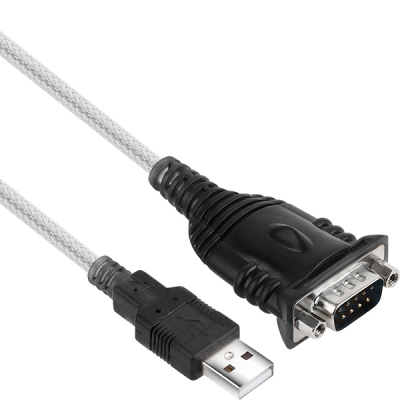 강원전자 넷메이트 KW725 USB2.0 to RS232 시리얼 컨버터(FTDI/0.45m)