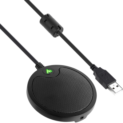 강원전자 넷메이트 USB 회의용 마이크