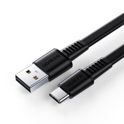 유그린 U-70637 USB2.0 AM-CM Flat 케이블 2m