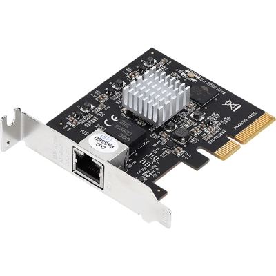 강원전자 넷메이트 N-480 NBASE-T 기가비트 PCI Express 랜카드(Tehuti&Marvell)(슬림PC겸용)