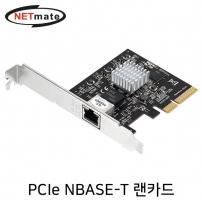 강원전자 넷메이트 NBASE-T 기가비트 PCI Express 랜카드(Tehuti&Marvell)(슬림PC겸용)