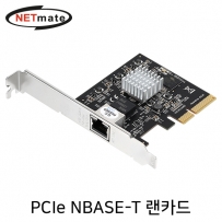 강원전자 넷메이트 N-480 NBASE-T 기가비트 PCI Express 랜카드(Tehuti&Marvell)(슬림PC겸용)