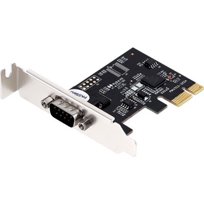 강원전자 넷메이트 1포트 PCI Express 시리얼카드(슬림PC겸용)