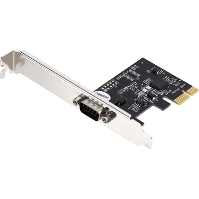 강원전자 넷메이트 1포트 PCI Express 시리얼카드(슬림PC겸용)