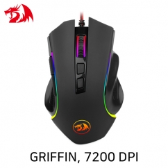 리드레곤 GRIFFIN M607 RGB 게이밍 마우스