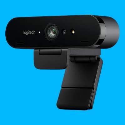 Logitech(로지텍) Brio 4K PRO 웹캠