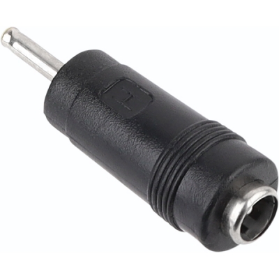 강원전자 KW 5.5x2.1 to 2.5x0.7mm 아답터 변환 잭 KW-DC03A