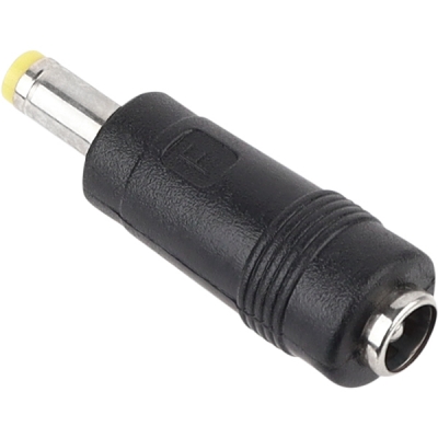 강원전자 KW 5.5x2.1 to 4.8x1.7mm 아답터 변환 잭