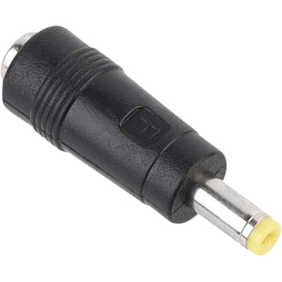 강원전자 KW 5.5x2.1 to 4.8x1.7mm 아답터 변환 잭