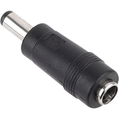 강원전자 KW 5.5x2.1 to 5.0x2.1mm 아답터 변환 잭