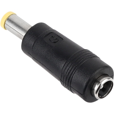 강원전자 KW 5.5x2.1 to 5.0x3.0x1.0mm 아답터 변환 잭