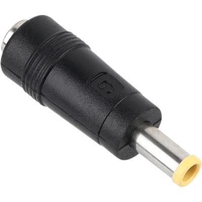 강원전자 KW 5.5x2.1 to 5.0x3.0x1.0mm 아답터 변환 잭