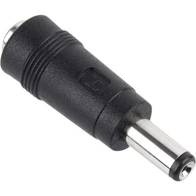 강원전자 KW 5.5x2.1 to 5.5x1.5mm 아답터 변환 잭