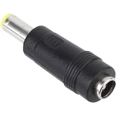 강원전자 KW 5.5x2.1 to 5.5x1.7mm 아답터 변환 잭