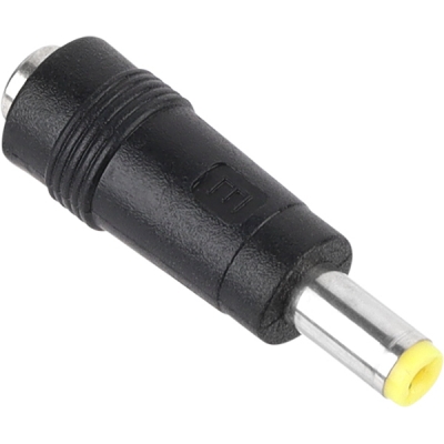 강원전자 KW 5.5x2.1 to 5.5x1.7mm 아답터 변환 잭