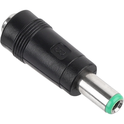 강원전자 KW 5.5x2.1 to 6.3x3.0mm 아답터 변환 잭