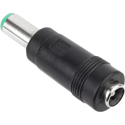 강원전자 KW 5.5x2.1 to 6.3x3.0mm 아답터 변환 잭